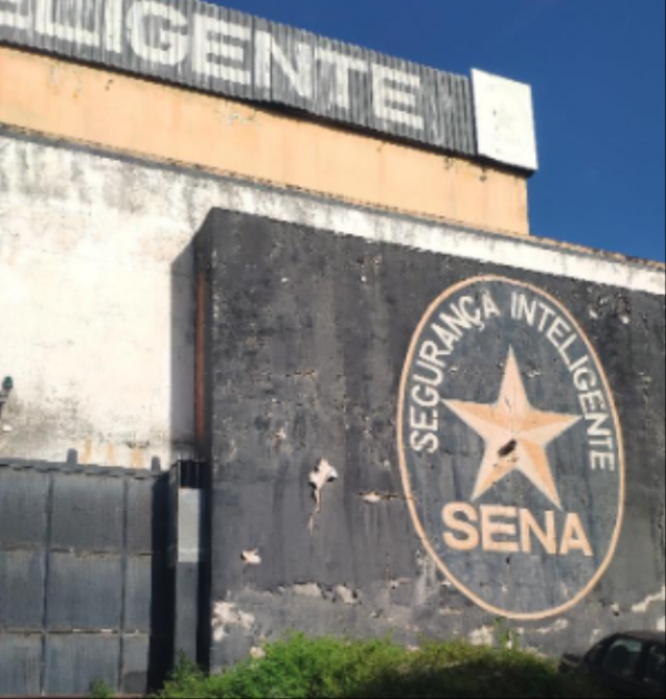 Lote 001 - imóvel sena segurança